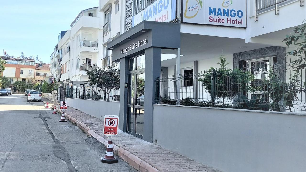 Mango Apart Otel