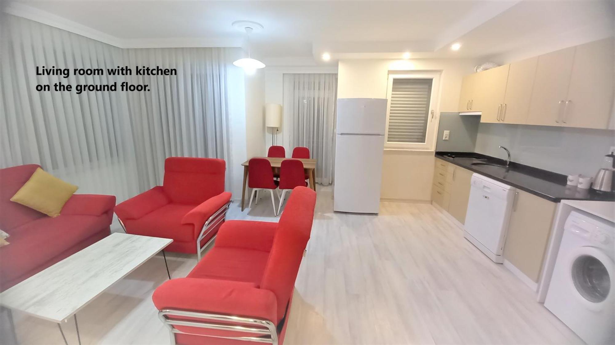 Mango Apart Otel Antalya